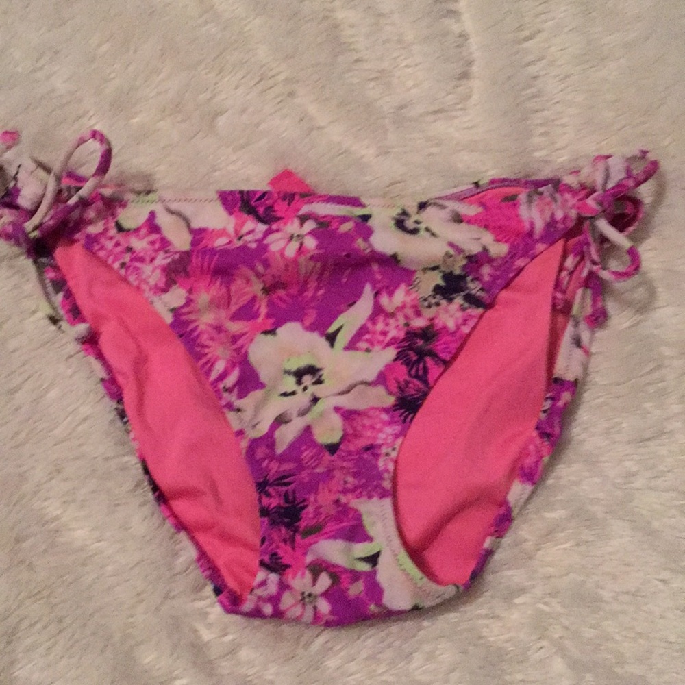 Victoria secret swim bottoms
